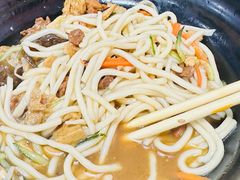 -大姨捞面(新安花园店)