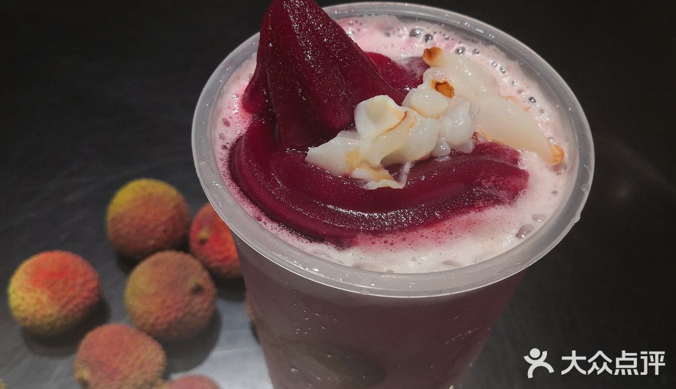 喜茶端午限定太好喝了叭!