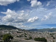 -丽江古城第一观景台