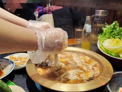 -五福居羊蝎子(方庄店)