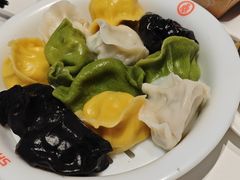 -双合园·海鲜水饺青岛菜(万佳广场店)