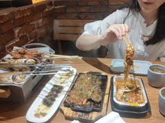 -聚点串吧·北京烧烤(赵登禹路店)