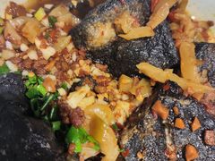 正宗长沙臭豆腐-湘下佬老长沙吃货铺(广场莱斯店)