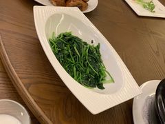 蒜泥菠菜-水月周庄铂尔曼酒店-水月荟中餐厅