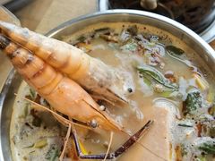 罗氏虾-Thai Basil罗勒叶泰式餐厅(时代天街店)