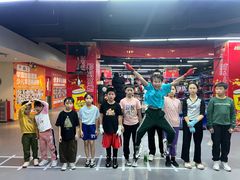 -拳盛时代拳击俱乐部(北京路店)