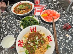 -胖妹面庄(香饵胡同店)