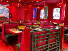 大堂-南锣肥猫·麻辣烤鱼·16年现烤现卖(财富购物中心店)