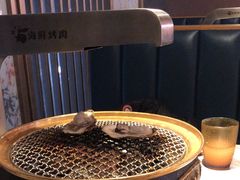 -伍棵煋炭烤自助料理·烤鳗鱼(浦东食品城店)