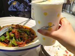 -兰湘子·湘菜小炒(石家庄万象城店)