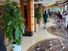 -锦江宾馆-花园餐厅