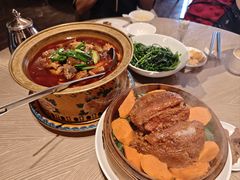 -艳阳天·非遗楚菜(武汉客厅店)