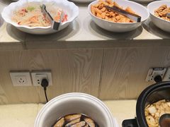 -自然风素食自助餐厅(黄河北路店)