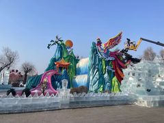 -长春市南湖公园