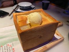 面包诱惑-绿茶餐厅(华发商都店)