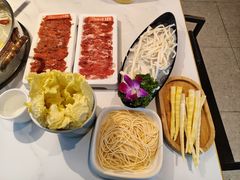 -花田里捞牛火锅(天润店)