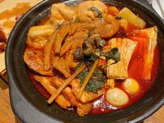 田螺鸭脚煲-桂小厨广西菜(万象城店)