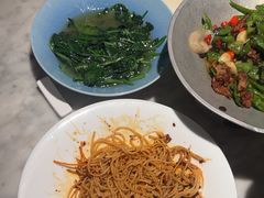 -雀蓝川菜(奥体广场店)