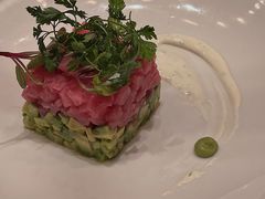 金枪鱼塔塔-恰餐厅及酒吧 CHAR Bar & Grill (北京丽都皇冠假日店)