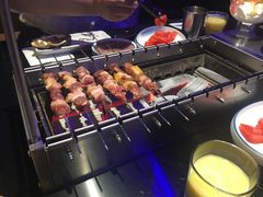 -黑门烤肉