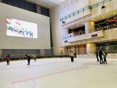 -冰纷万象滑冰场(二七万象城店)