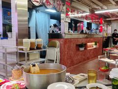 大堂-燃计沙茶皇·香港沙茶火锅(人广旗舰店)