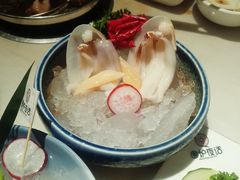 小象鼻蚌-围炉夜话·潮汕卤水火锅(榕江店)