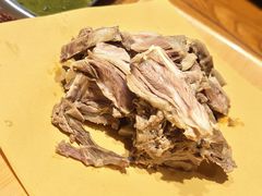 -蒙艾里民族传统菜蒙餐