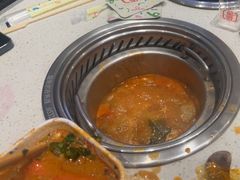 -龍歌自助小火锅(市南金茂湾店)
