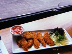 自制鸡柳-ZEMOCAFE·FUSION FOOD(西交利物浦店)