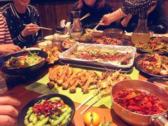 -曼听小寨海鲜烧烤(锦绣mini店)