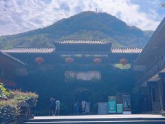 -藏龙百瀑风景区