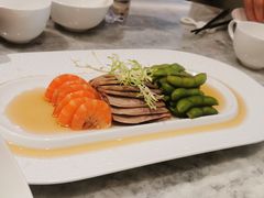 -喜来登由由大酒店九州膳坊中餐厅