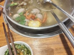 -牛必福潮汕牛肉火锅(油坊桥店)