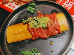 九秒鲜牛肉-渝利重庆火锅