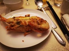 -上海和平饭店龙凤厅 Dragon Phoenix