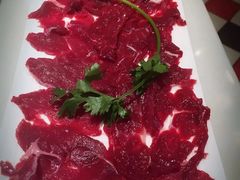 潮州手切黄牛肉-一哥澳门豆捞·澳门风打边炉(高德置地店)