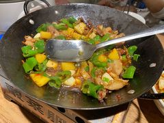 -聚鑫朋酸菜肥肠(文艺路口店)