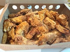 -阿捡忭京炸鸡(长沙韭菜园总店)