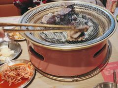 -西塔老太太泥炉烤肉(双井店)