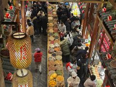 -唐山宴百姓府邸院落中餐