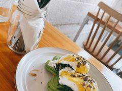 班尼迪克蛋-Egg•Allday Brunch(襄阳北路店)