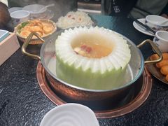 -得意咚瓜·顺德鱼生·冬瓜火锅(深圳首店)