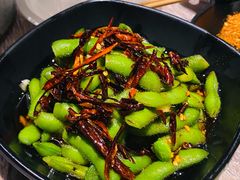 毛豆-巴厘龙虾·榜首油焖大虾(音乐学院·沿江酒馆店)