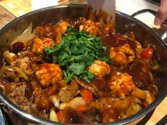 芝士虾滑-黄记煌三汁焖锅(龙湖U城店)