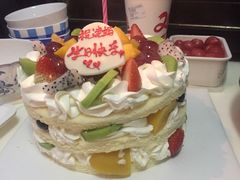 -八喜冰淇淋蛋糕(富国店)