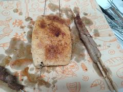 -二红烧烤排骨串(麦岛店)