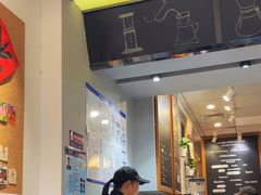 -蒙楼咖啡(清华大学蒙民伟楼店)