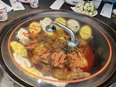 -缘福乡村铁锅炖民宿(八达岭店)