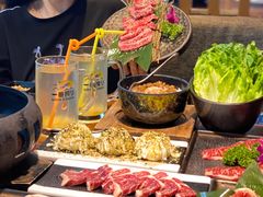 -热血兄弟·炭火烤肉(融侨中心店)
